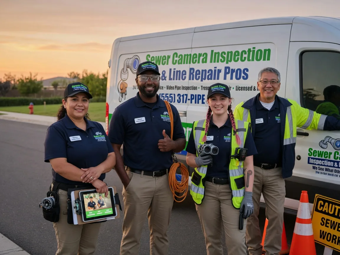 Sewer Line Repair company in Trexlertown, PA